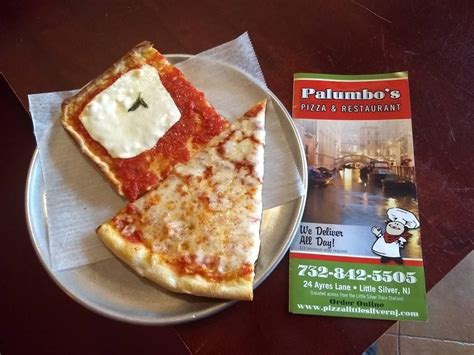 palumbo restaurant & pizza.